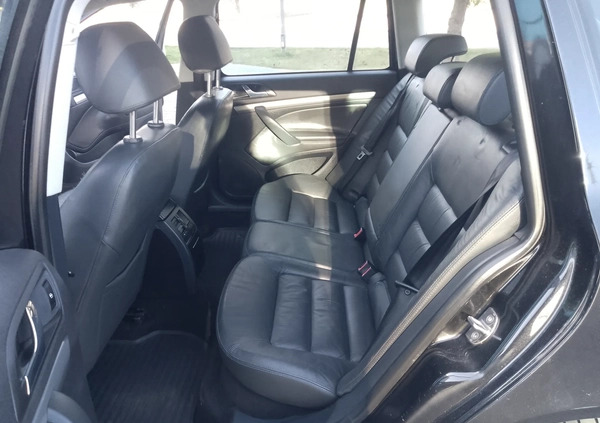 Skoda Octavia cena 12500 przebieg: 315000, rok produkcji 2005 z Radom małe 407